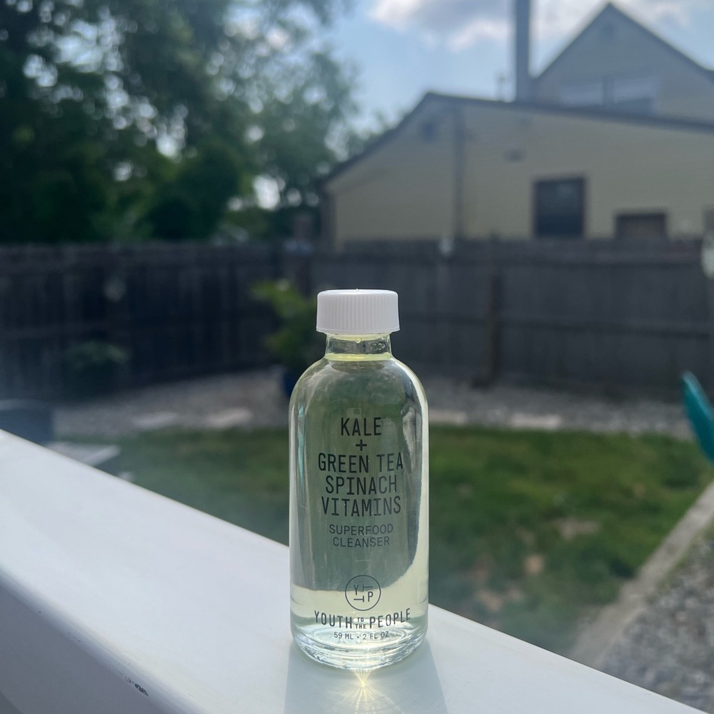 YTTP Cleanser